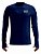 Camiseta Mar Negro Poliamida Basica c/ luvinha- G3 Mirante 30092 - Imagem 1