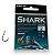 Anzol BKK Chinu-R Shark n 02 c/ 08 unidades c/ furo - Imagem 1