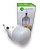 Lampada de emergência 38W 4000mah usb carreg DP-7813 - Imagem 1