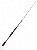 Vara Artesanal Mont Blanc 135 103g 6/20lb carretilha 1,35m carbono e gel - Imagem 1