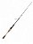 Vara Artesanal Mont Blanc 142 124g 6/20lb carretilha 1,42m carbono e gel - Imagem 1
