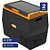 Geladeira Elber Portátil Black Para Barco/Caminhão 35 Litros 12V/24V - Imagem 2
