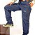 Calça bermuda MTK Amazon Tam: 46 - Cor Azul Marinho - Imagem 1