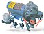 Bomba pressurizadora (de água doce) Life 3.0 GPM 12V 60PSI  1610 - Imagem 2