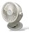 Mini Ventilador Recarregável FAN Com 3 Velocidades NTK - Imagem 1