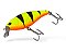 Isca Artificial Lure 21 Big Shad 21 cor 18 10cm 20g floating meia agua - Imagem 1
