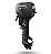 Motor de popa Suzuki 30 Hp  2T Partida elétrica e comando Preço Produtor Rural - Imagem 7