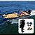 Barco Levefort Apolus Sport Fishing 600 Freestyle Special Series+ Mercury 60 HP 4T ELPT Elétrico Power Trim - Fat. PJ+ Carreta Rodoviária+ Acessórios de montagem - Imagem 1