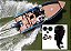 Conjunto Barco Levefort Marajó Matrix 19 Freestyle Special Series+ Mercury 115 HP 4T Pro XS + Acessórios de montagem - Preço motor para PJ ou Produtor Rural - Imagem 1