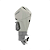 Motor de popa Mercury 200 HP  L 3.4L EFI V6 Branco DTS Rabeta 20 Polegadas Preço para CNPJ ou Produtor Rural - Imagem 1