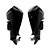 Parelha Motor de popa Mercury 200 HP  XL e CXL 3.4L EFI V6 Preto mecânico Rabeta 25 Polegadas Preço para CNPJ ou Produtor Rural - Imagem 1