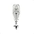 Motor de popa Mercury 200 HP  XL 3.4L EFI V6 Branco Mecânico Rabeta 25 Polegadas Preço para CNPJ ou Produtor Rural - Imagem 2