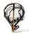 Passagua Joga Speed M Dourado - Imagem 2