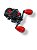 Carretilha Abu Garcia Maxx Esquerda Max4x-L 6.4:1 - 5 rolamentos - Imagem 2
