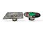 Base serrada Inox TP (conjunto) - Imagem 1