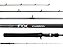 Vara Zest Fox Carbon FXC-C581ML 1,73m 6-14lb carretilha 1 parte - Imagem 1