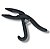 Alicate pega peixe ABS preto - Imagem 1