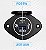 Tomada USB + celular para barcos - Imagem 2