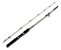Vara Piapara Tenente Molinete TES7140-2 cast flex 2 partes - Imagem 1
