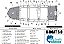 Barco Martinelli X-Boat 6.0 soldado - Imagem 12
