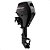 Motor de popa Mercury 30 HP EFI 4T Manche e Partida Elétrica + Kit Adaptação de comando a distância- Preço CNPJ ou Produtor Rural - Imagem 8