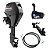 Motor de popa Mercury 30 HP EFI 4T Manche e Partida Elétrica + Kit Adaptação de comando a distância- Preço CNPJ ou Produtor Rural - Imagem 1