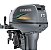 Motor de Popa Yamaha 15 Hp 2T GMHS Faturamento INSCRIÇÃO ESTADUAL E PRODUTOR RURAL REGIÃO NORTE, NORDESTE E CENTRO-OESTE - Imagem 2