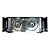 Fogareiro Horizontal 2 Bocas ETNA Aço Inoxidável 63cm Preto Nautika NTK - Imagem 3