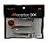 Isca Soft M3X camarões X-MOVE 9CM - NATURAL 3UN - Imagem 1