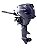 Motor de popa Tohatsu 20 HP 4 Tempos MFS20E manual com manche - Preço CNPJ ou Produtor Rural - Imagem 2