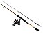 Molinete Century Squall 3000 + Vara Century Squall CSQ-1742-D - Imagem 1