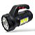 Lanterna WS-731 * LED de mão, com maleta de ferramentas, iluminação lateral, cor preta, JWS - Imagem 1