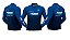 Camiseta de Pesca Presa Viva Dry Flex Martinelli GG azul - Imagem 3