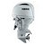 Motor de Popa Yamaha 200 HP QET2X Branco - 4 Tempos -  Rabeta 25 pol. - Preço Pessoa Física - Imagem 2