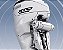 Motor de Popa Yamaha 450 HP XTO 4 Tempos AVT2X 25" Branco Comando Eletrônico e Tela CL5 Display - Preço Pessoa Física - Imagem 3