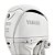 Motor de Popa Yamaha 350 HP 4 Tempos BST2X Branco 25" Pol. Comando Eletrônico e Tela CL5 Display - Preço Pessoa Física - Imagem 2