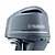 Motor de Popa Yamaha 250 HP 4 Tempos LETX Cinza 25" Pol. Elétrico com Comando e Power Trim- Preço especial Produtor Rural e PJ - Imagem 2