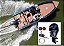 Conjunto Barco Levefort Marajó Matrix 19 Freestyle Special Series+ Yamaha 150 HP 4T VMAX + Acessórios de montagem - Preço motor para PJ ou Produtor Rural - Imagem 1