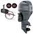 Conjunto Barco Levefort Marajó Master 19 Freestyle Special Series+ Yamaha 90 HP 4T+ Acessórios de montagem - Preço motor para PJ ou Produtor Rural - Imagem 11