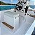 Conjunto Barco de fibra Martinelli Xaréu 550 GT com motor Suzuki 30 hp 2 tempos Elétrico+ acessórios de navegação instalados - Preço motor para PJ - Imagem 13