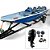 Barco Tornado 550 BASS SD com Mercury 40 HP 4T rabeta 20" Power Trim partida elétrica e comando original preço PJ + Carreta Rod. + Acessórios de navegação montados - Pronta Entrega - Imagem 1