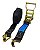 Conjunto Cinta e catraca 1500 Kg 35 mm X 6 m preto - unidade - Imagem 1