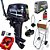 Motor de Popa Tohatsu 18 HP 2T + Special Kit - Edição Exclusiva Martinelli - Imagem 1