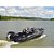 Barco Levefort Grand Apolus S Freestyle Special Series+ Yamaha 150 HP 4T Cinza - Fat. PJ + Carreta Rodoviária+ Acessórios de montagem - Imagem 5