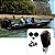 Barco Levefort Marajó Matrix 19 Bass Edition +  Mercury 175 Pro XS  Fat.PJ  + Carreta Rodoviária Trucada + Acessórios de navegação - Imagem 1