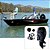 Barco Levefort Marajó Matrix 19 Bass Edition +  Tohatsu 115 HP Fat.PJ  + Carreta Rodoviária Trucada + Acessórios de navegação - Imagem 1