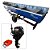 Barco de alumínio Martinelli King 600 +  Motor de popa Mercury 25 HP EFI 4T Manche com Partida Elétrica+ carreta Rodoviária - Preço do motor para PJ ou Produtor Rural - Imagem 1