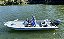 Barco Levefort Apolus TR CLX + Mercury 50 HP 2T - Fat. PJ + Carreta Rodoviária + Acessórios de montagem - Imagem 11