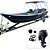 Barco Martinelli XNavigation 6.0 com Tohatsu 50 HP 4T c/ Power Trim Fat. PJ + carreta rodoviária + acessórios de navegação - Imagem 1