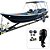 Barco Martinelli XNavigation 6.0 com Mercury 50 HP ELPT 4T c/ Power Trim Fat. PJ + carreta rodoviária + acessórios de navegação - Imagem 1